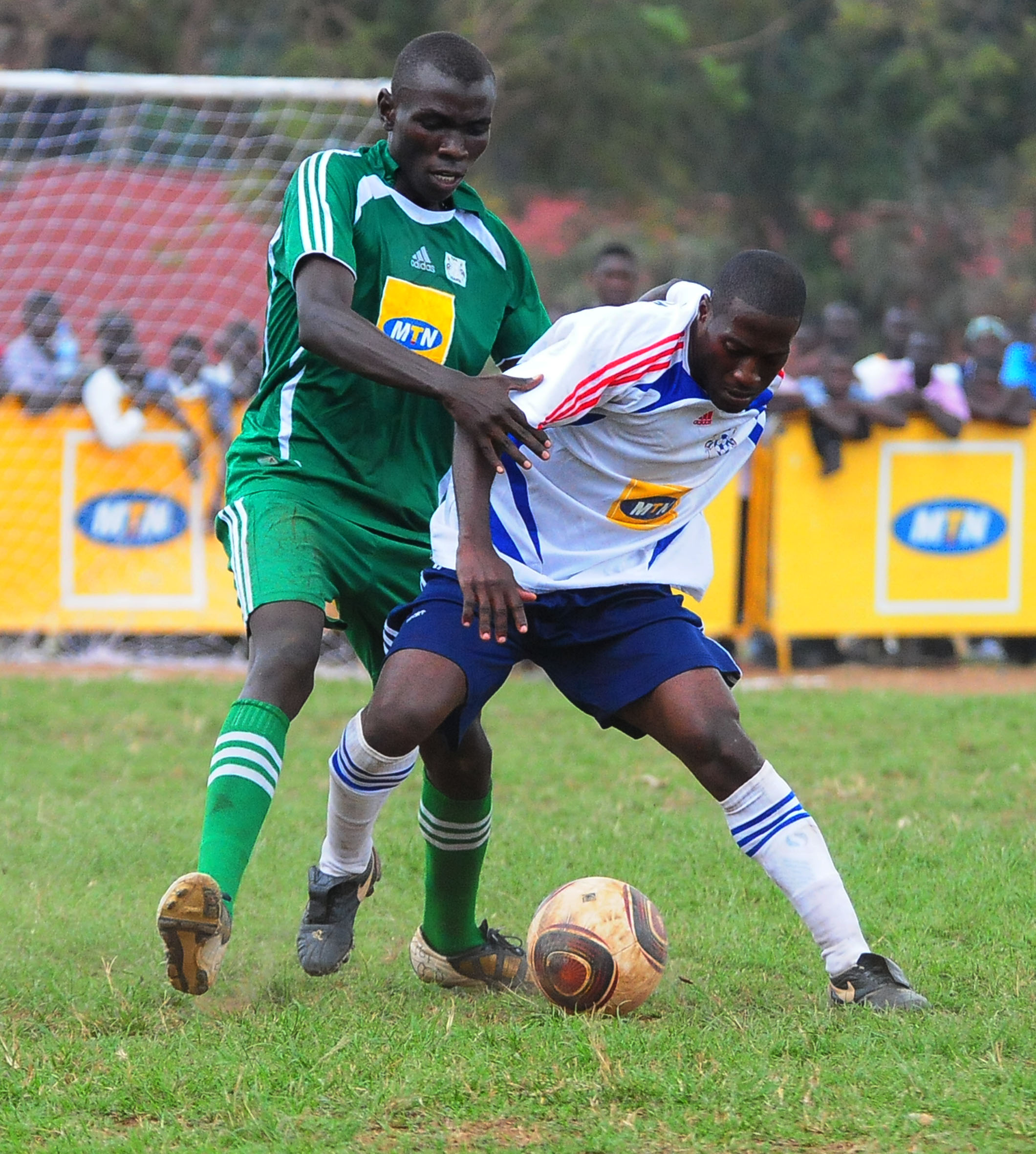 Roger11 FUFA Federation Of Uganda Football Associations