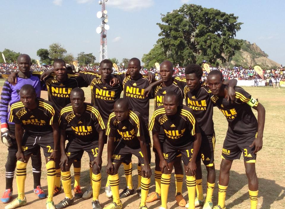 Uganda Cranes Regional Tours Eastern Region Names 18 Man Team FUFA 