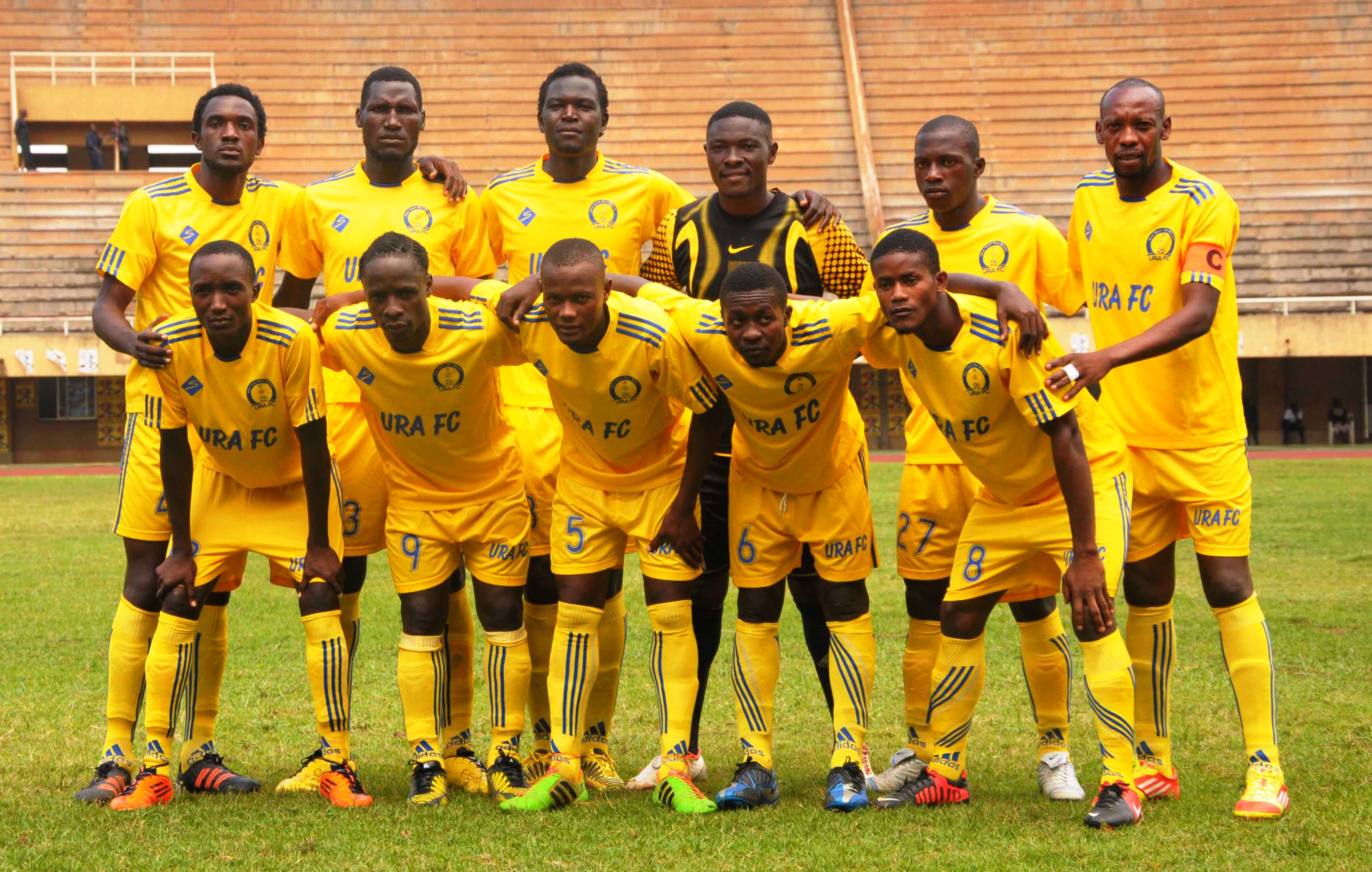 Resultado de imagem para SC URA Uganda Revenue Authority Sports Club
