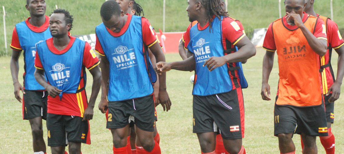 Uganda Cranes XI Vs Kampala Region Wasswa To Skipper National Team 