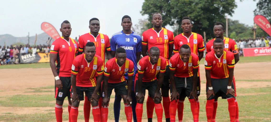 Uganda prepare for Ghana clash with a friendly win over Northern Region select team In Lira