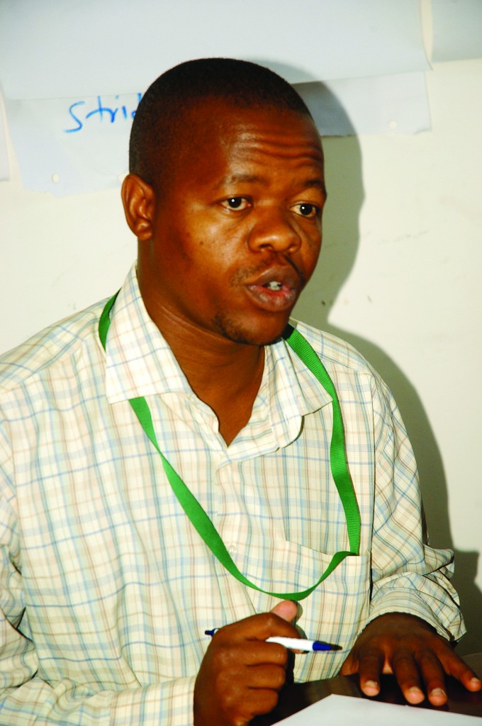 Moses Magogo - FUFA: Federation of Uganda Football Associations