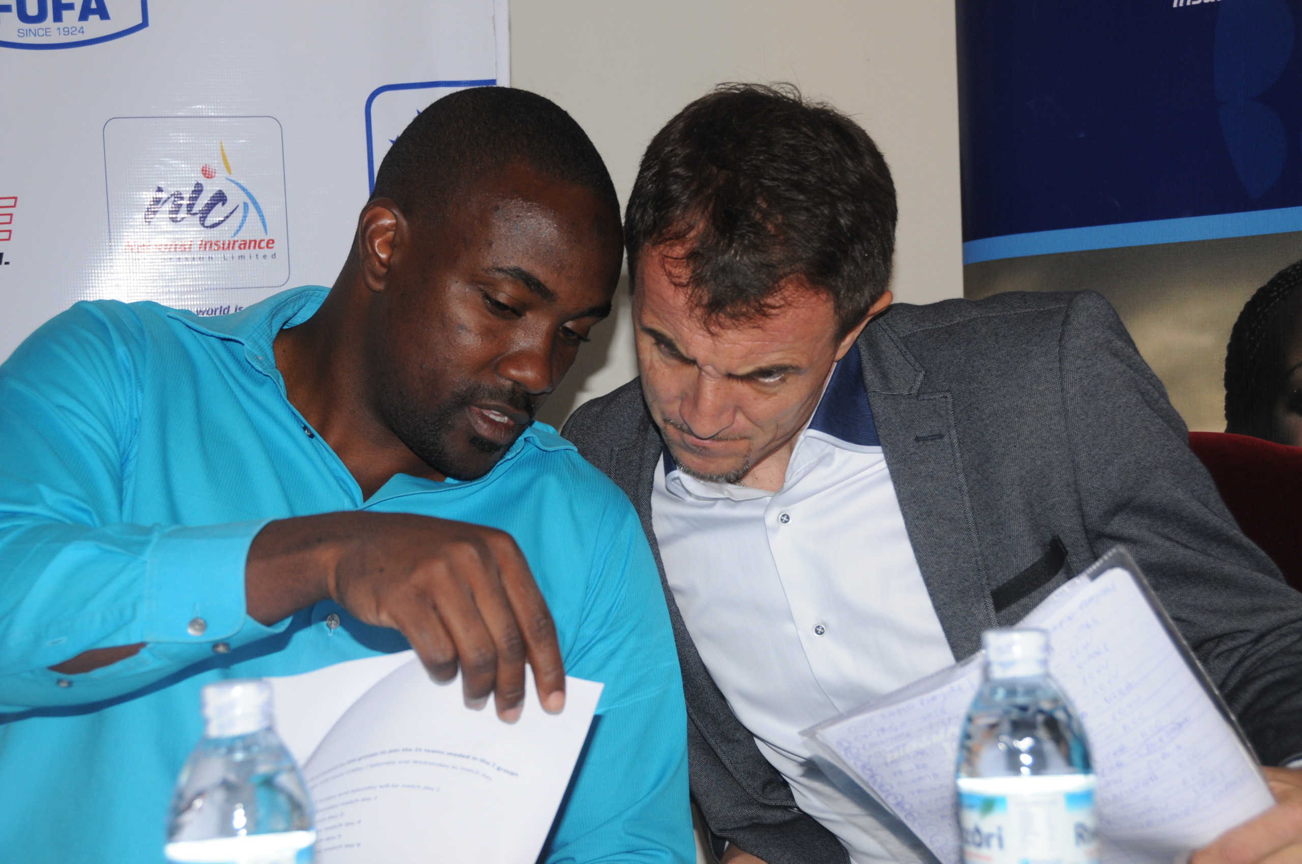 FUFA launches AFCON 2015 Campaign