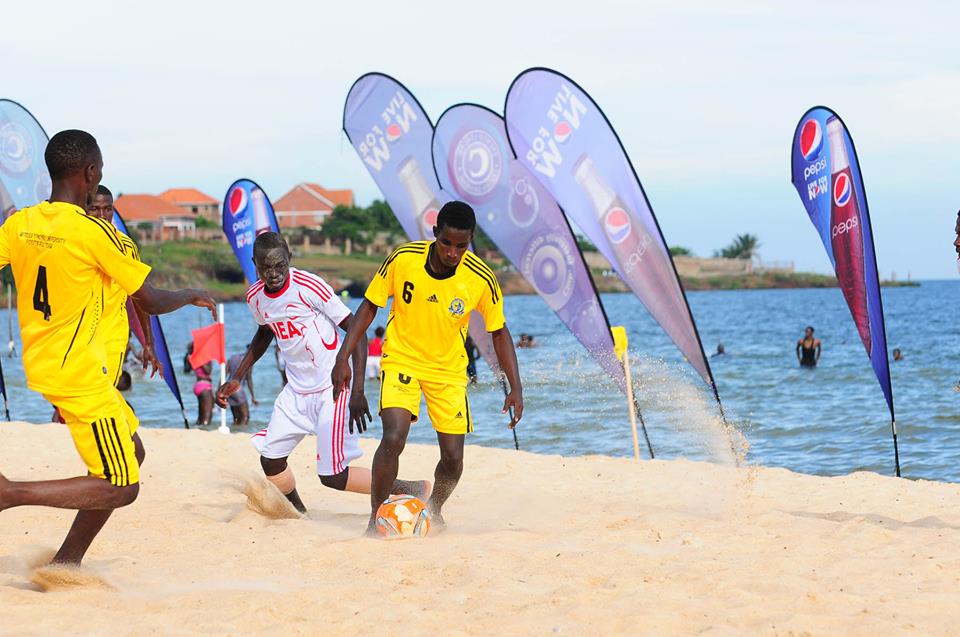 Beach Soccer: 2016/17 National league gets underway on Sunday