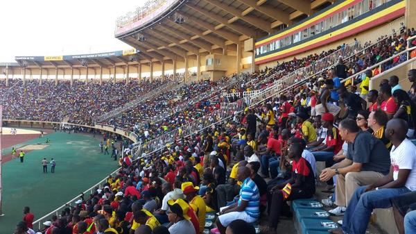 UGANDA Vs Botswana Match Ticket Selling Points Increased - FUFA