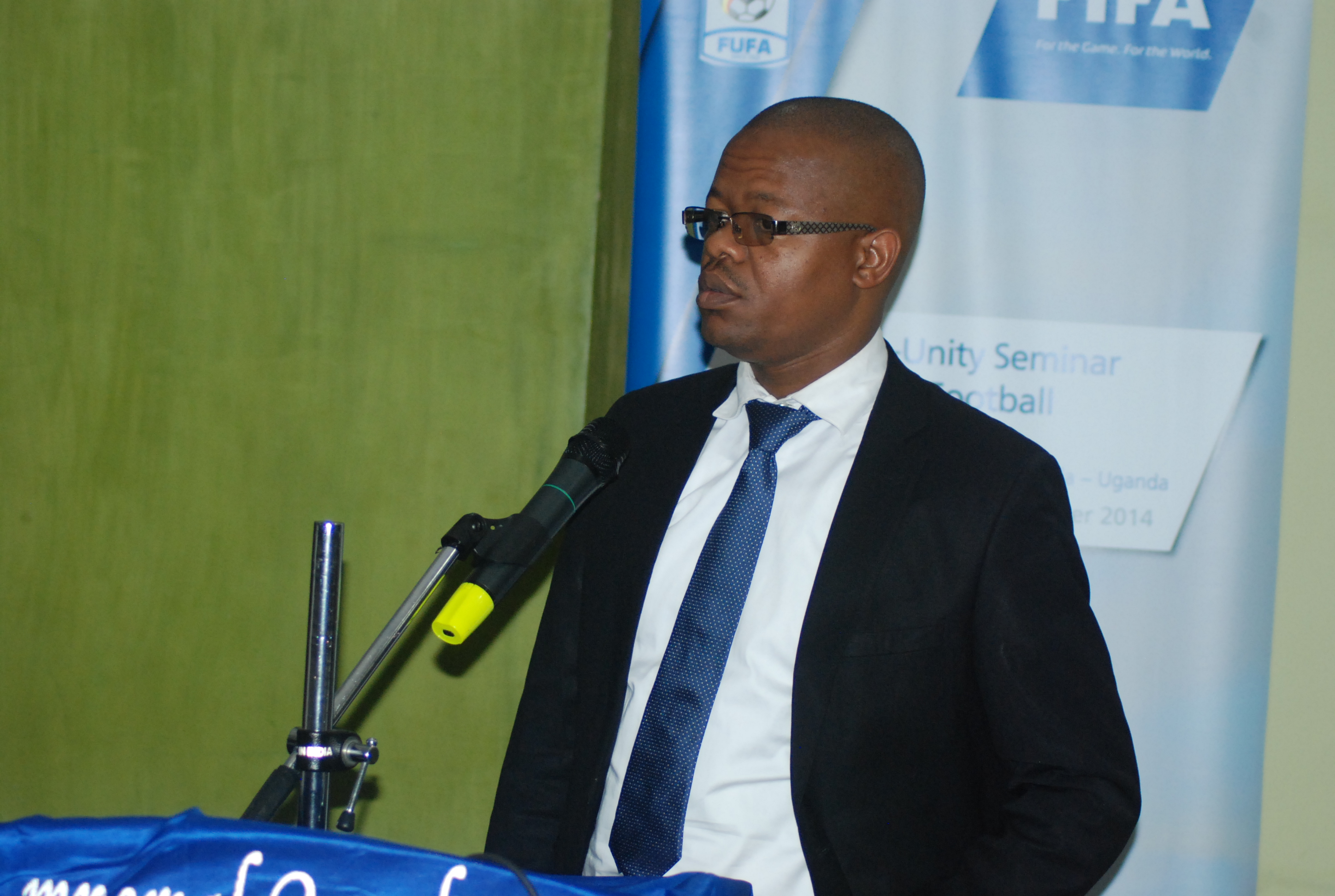 FUFA President, Moses Magogo Lauds FIFA on women football development ...