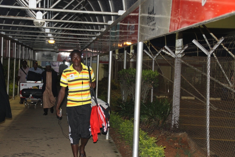 Player focus: CHAN Uganda Cranes defender Ibrahim Kiyemba motivated by his parents