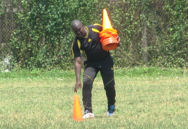 THE UNSUNG HERO: Meet Saidi Lugolobi, Uganda National Teams’ Kits Manager