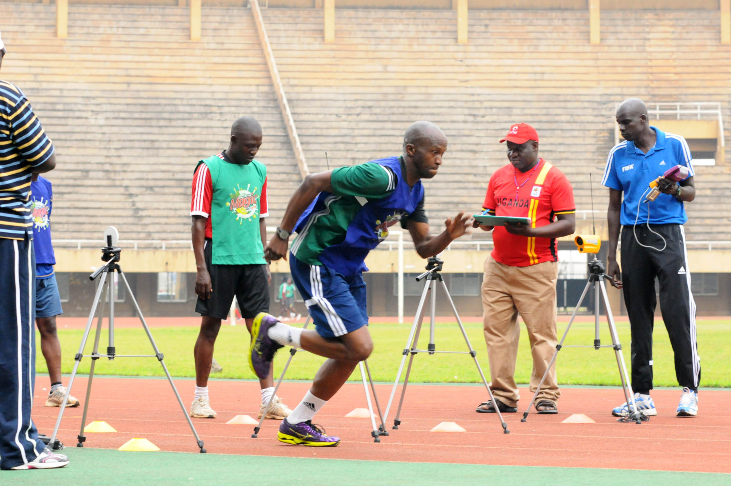 Elite Referees Set for Physical Fitness test Ahead of 2021/2022 Season