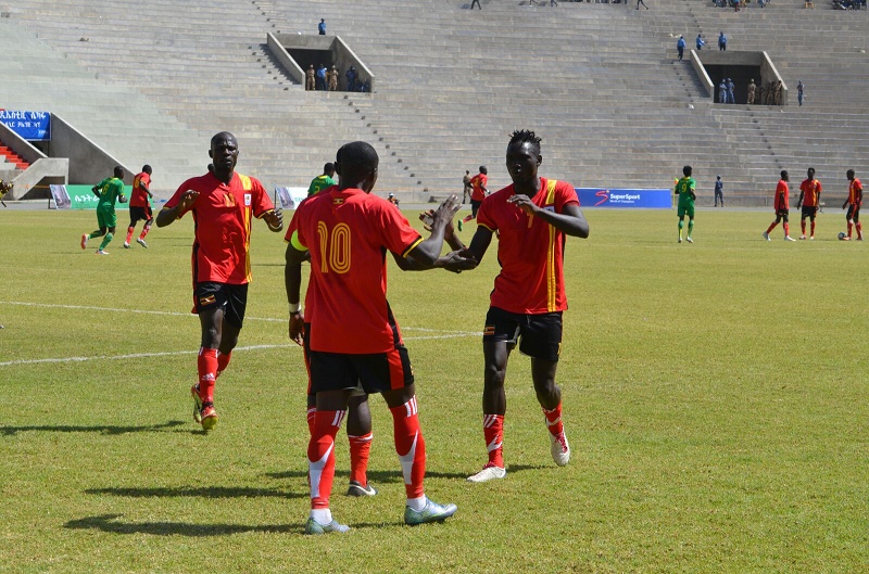 CECAFA 2015: Quarter-finals start Monday, Uganda to play Malawi