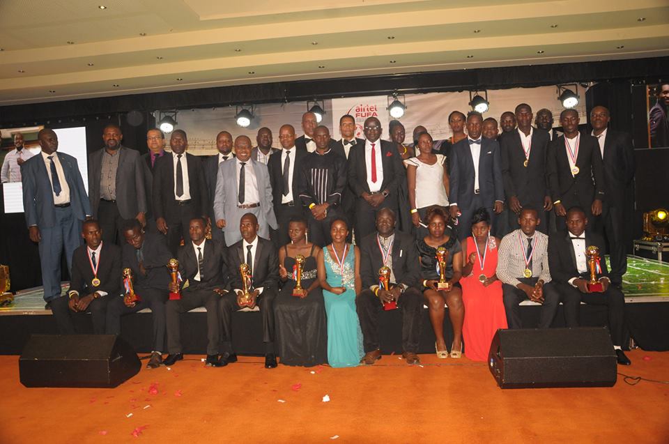 Airtel-FUFA Awards: Faruku Miya & Sandra Nabweteme win biggest awards