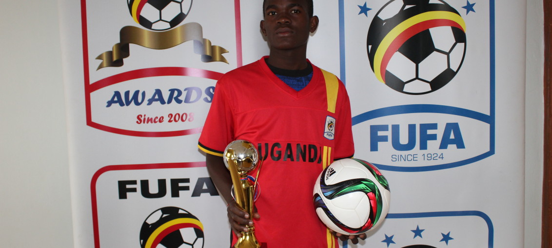 Uganda U 20 Squad Named FUFA Federation Of Uganda Football Associations