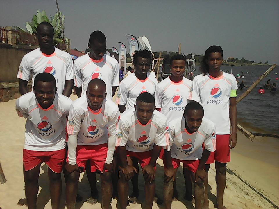 Pepsi Beach Soccer League: 2nd round gets underway at Lido