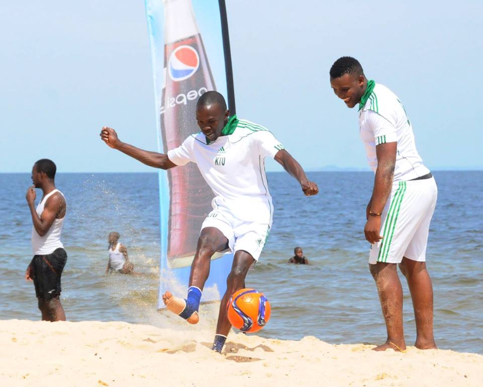 Pepsi Beach Soccer League: Eight grueling fixtures lined up for week 14