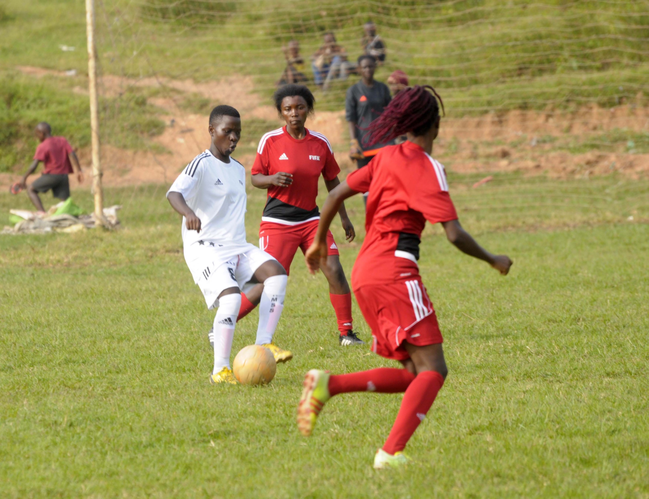 FWEL: Footballer of the year Nabweteme nets hat-trick to take her tally to 20 as Kawempe beats Muteesa Royals