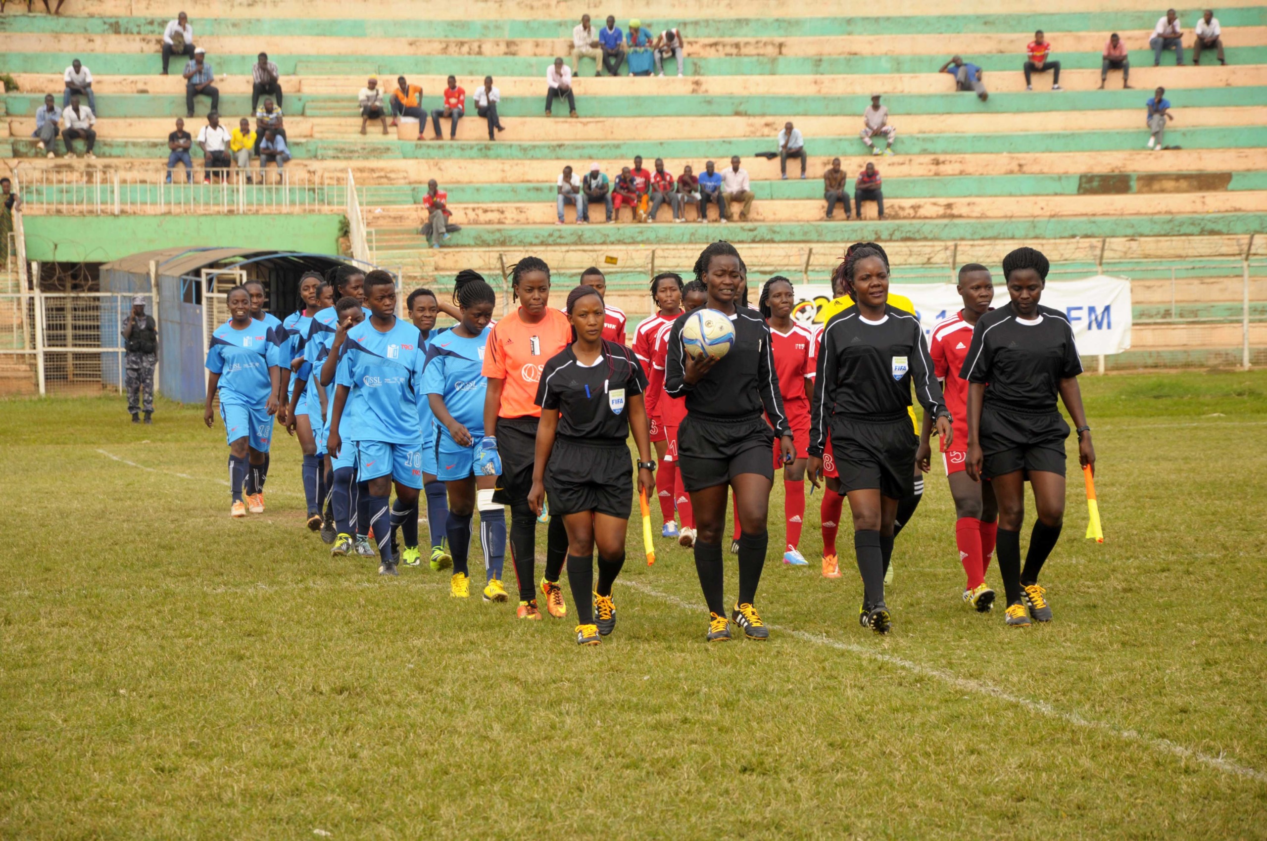 FUFA Women Elite League: She Corporates to challenge defending champions Kawempe in the final on Sunday