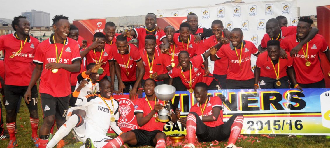 Uganda Cup 12 fixtures to kick start round of 64 stage FUFA