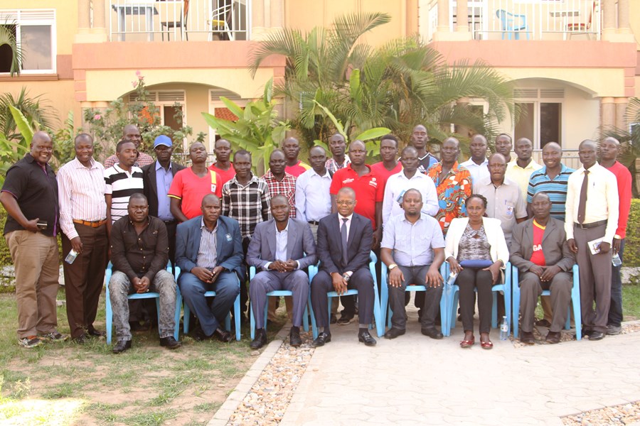 Regional empowerment is priority to the game’s development, FUFA President discloses to West Nile region football leaders