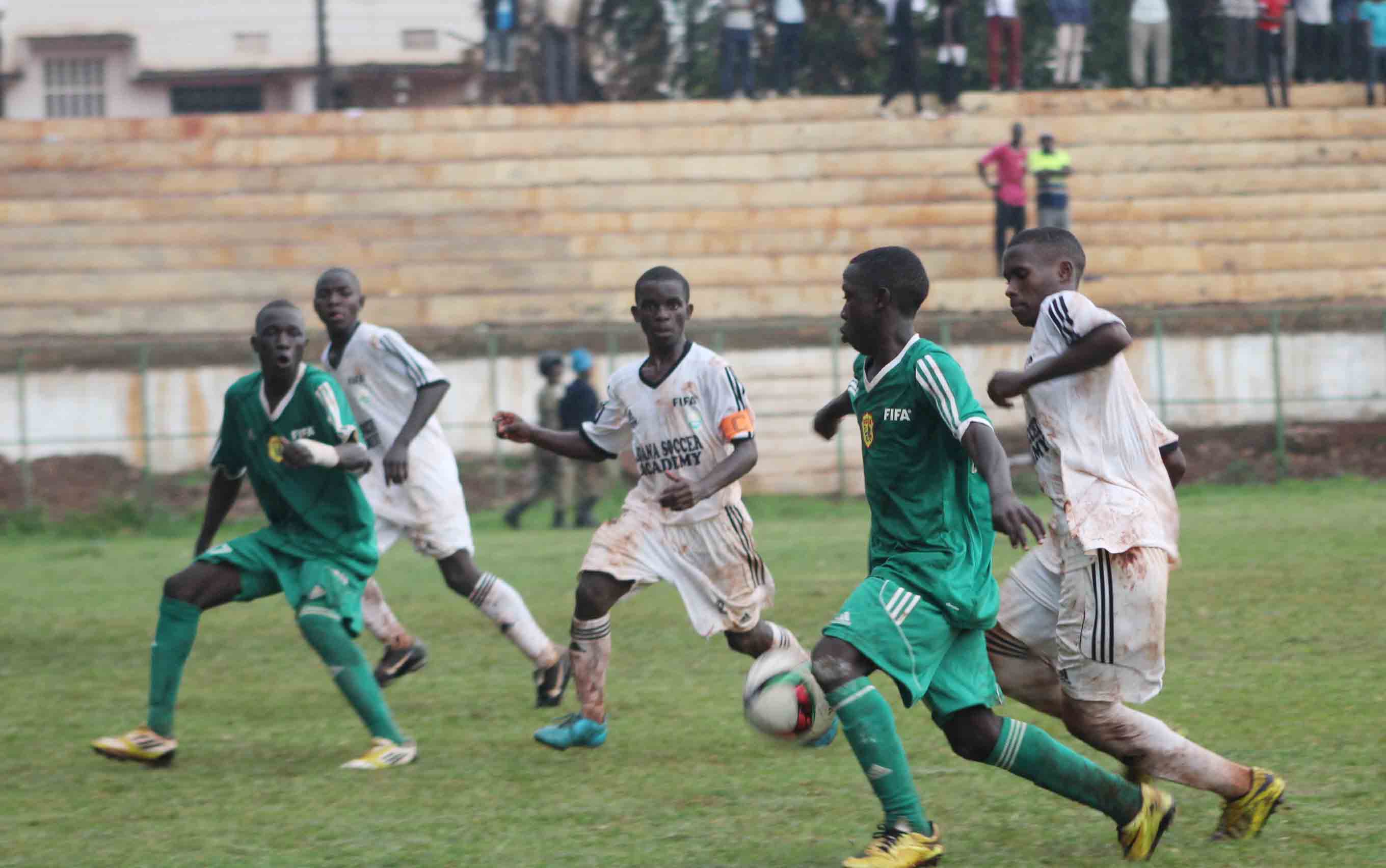 Youth Football Fresh Guidelines For All Academies In Uganda - Fufa Federation Of Uganda Football Associations