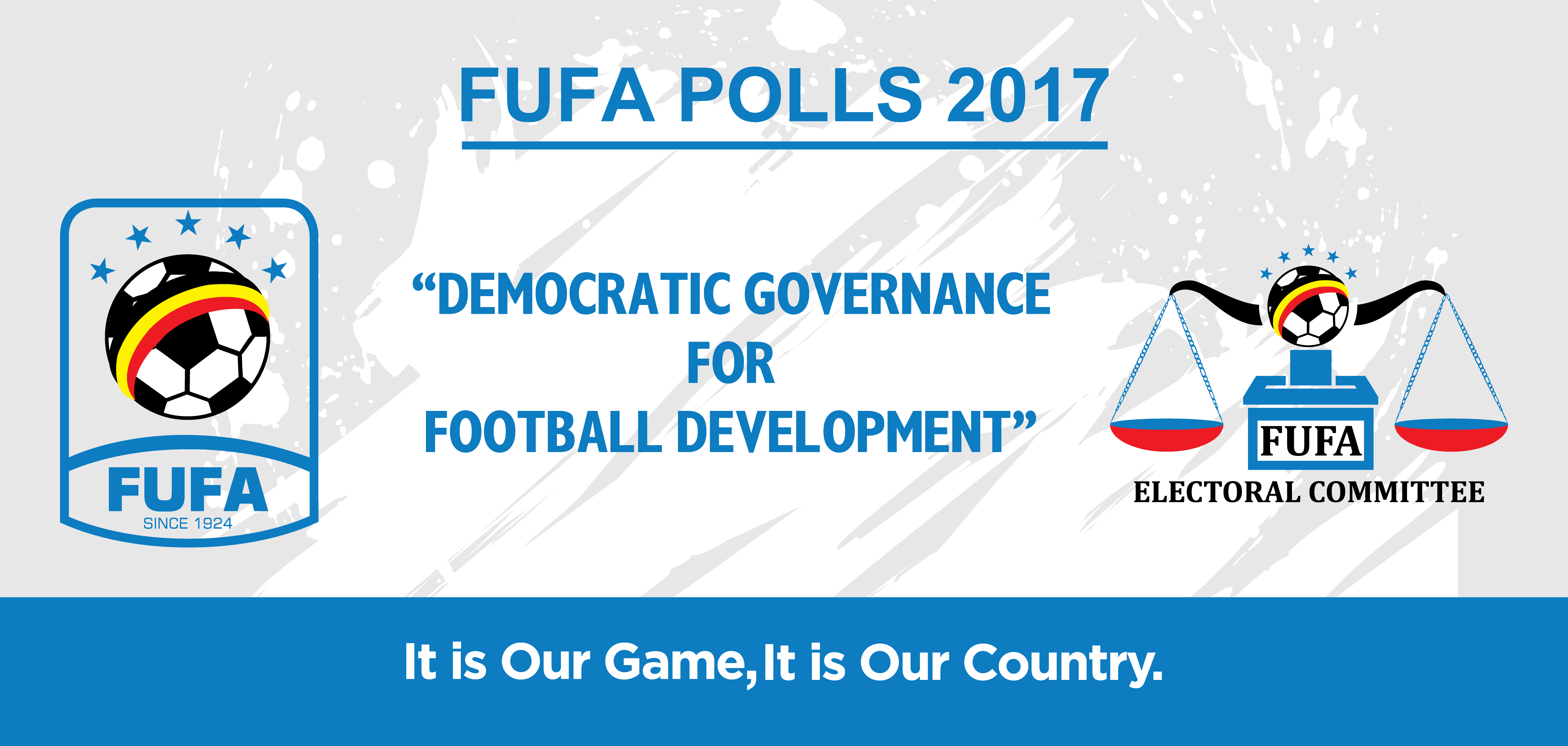FUFA Polls 2017: Election of 3rd Vice President to the General Assembly set for Saturday