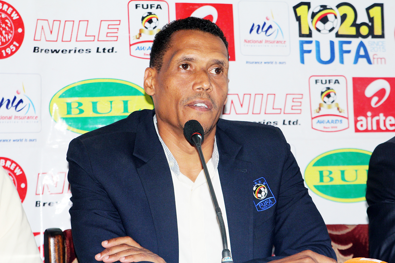 We are set for the Assembly in Masindi-says FUFA CEO