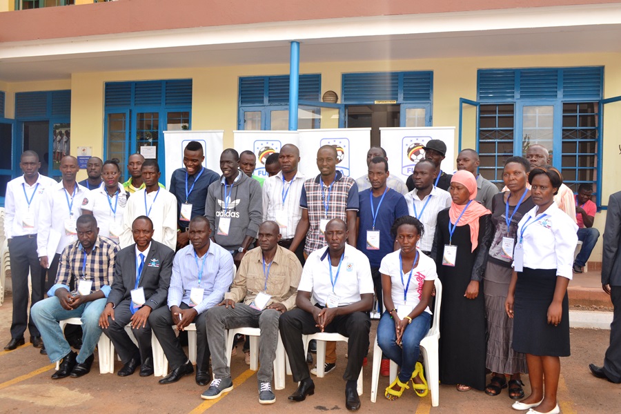 FUFA Polls 2017: Players,  Coaches,  Beach Soccer and Youth Associations elect delegates