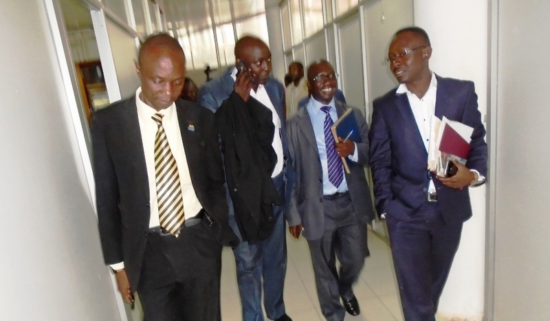 High Court dismisses Kasule injunction case with costs, 93rd FUFA Ordinary Assembly given green light