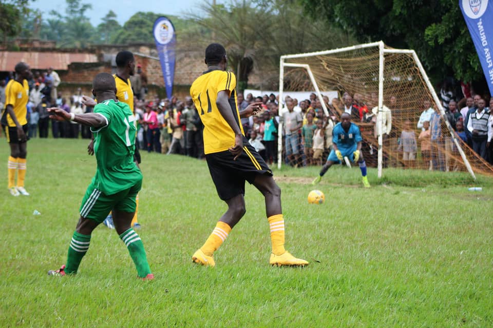 FUFA Drum: Lango, Acholi and Kampala win away on Match Day 4