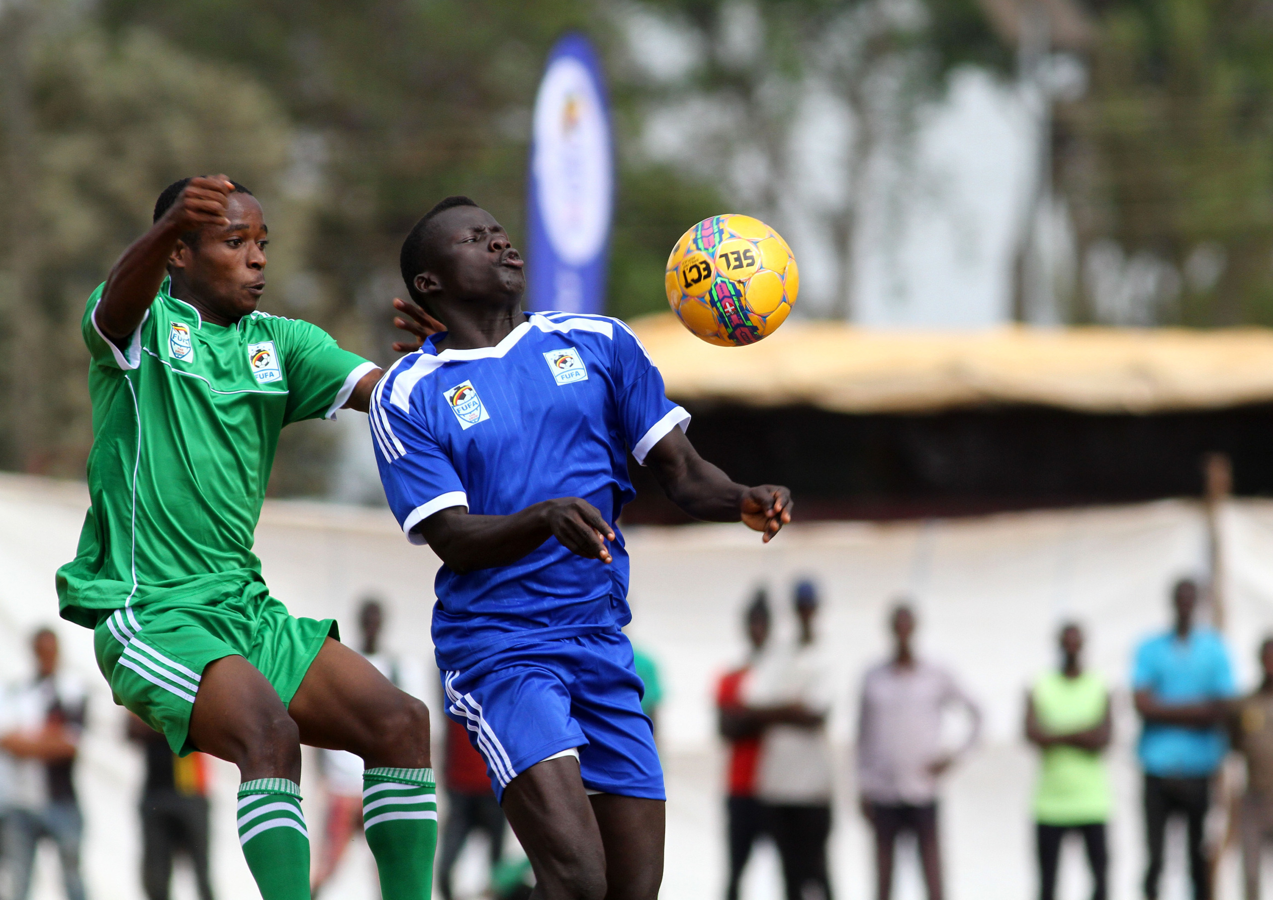 The FUFA Drum-Match Day 5: Points up for grabs as teams return for crucial stage