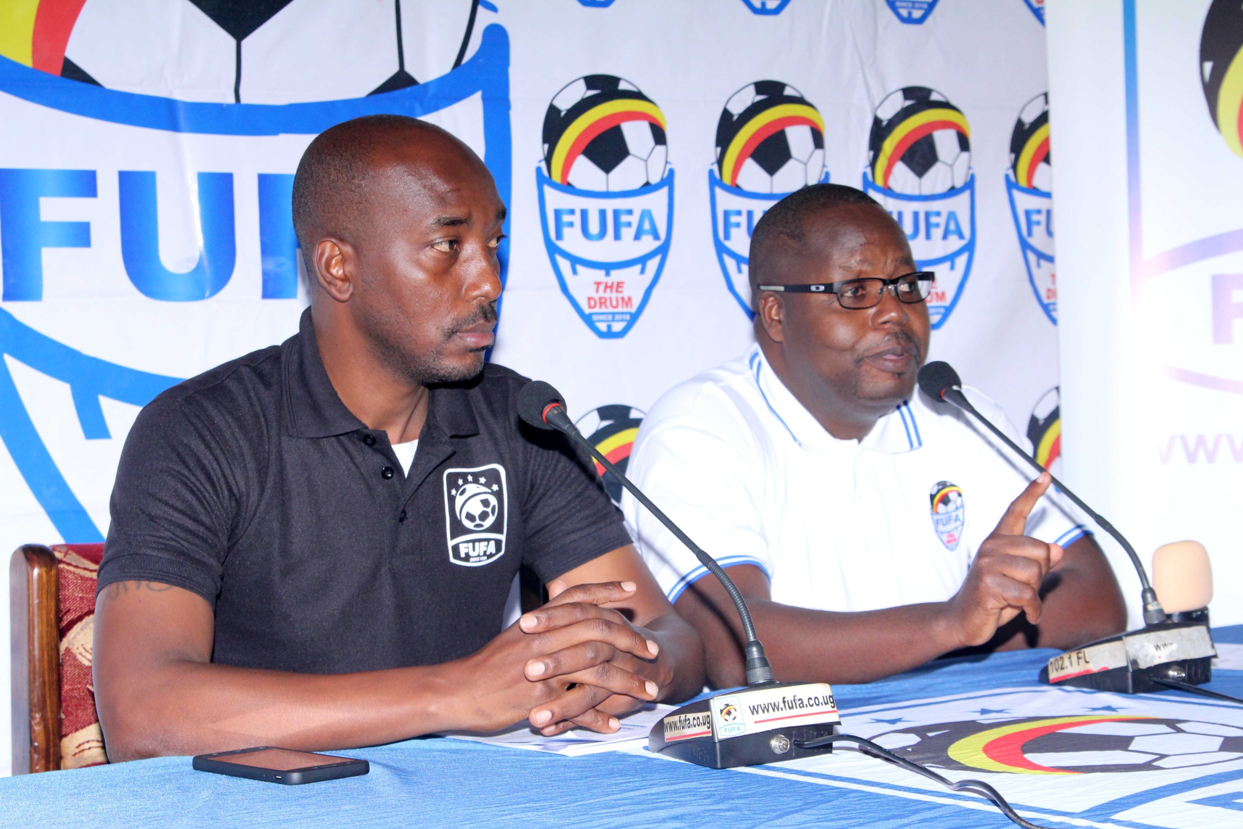 FUFA Drum 2018: The tournament has progressed for the better, says organizing committee chairman Byamukama