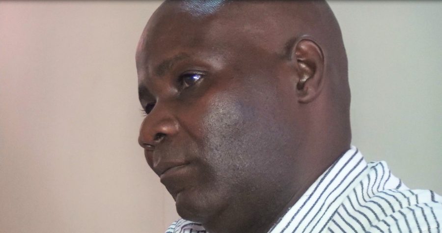 Vipers CEO Mr. Peter Lwanga appeared