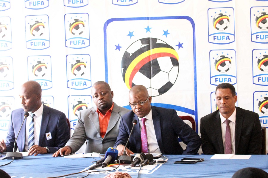 Communications: FUFA President to address the media on Wednesday, 10th July 2019
