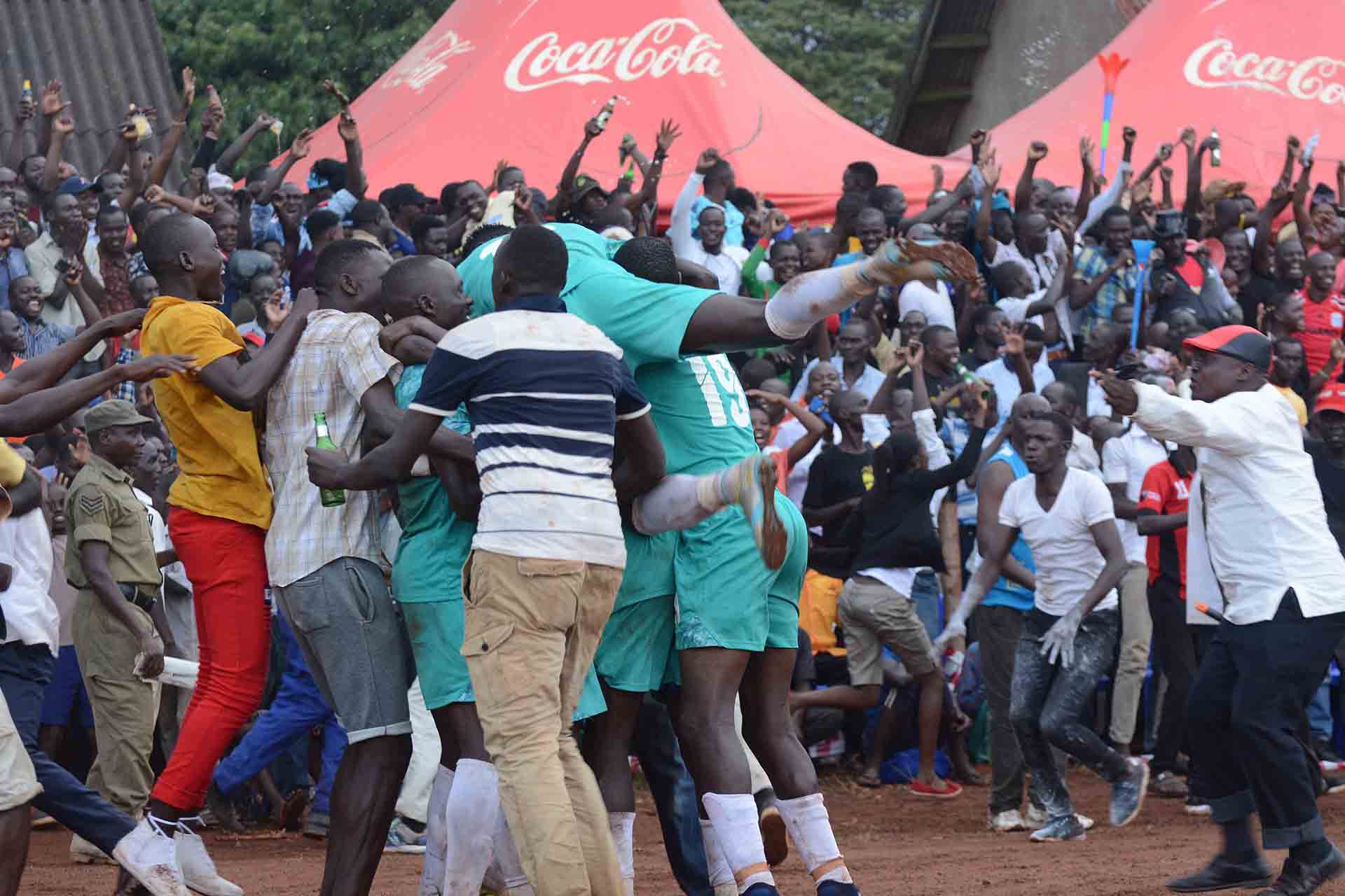 The FUFA Drum: Provinces battle for points as the second Round gets underway