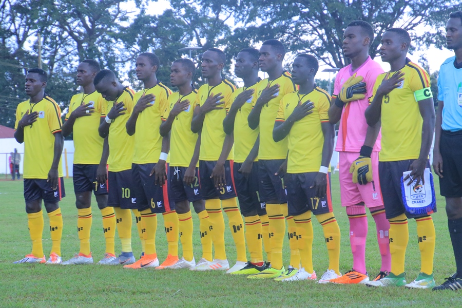 CECAFA U-20 Challenge Cup: Uganda Hippos XI Vs Djibouti