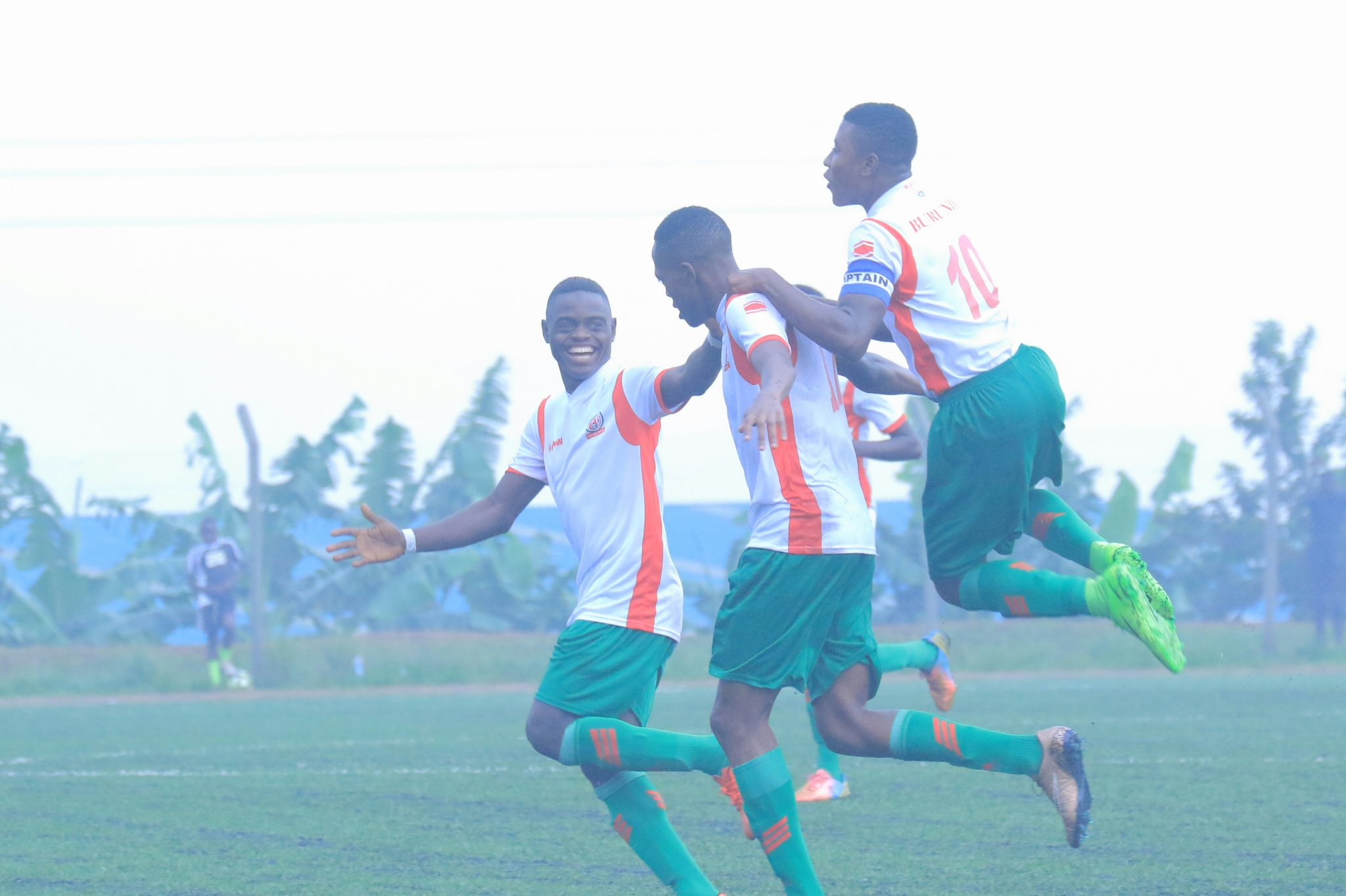 CECAFA U20: Burundi Edge Past Somalia To Qualify For Quarterfinals