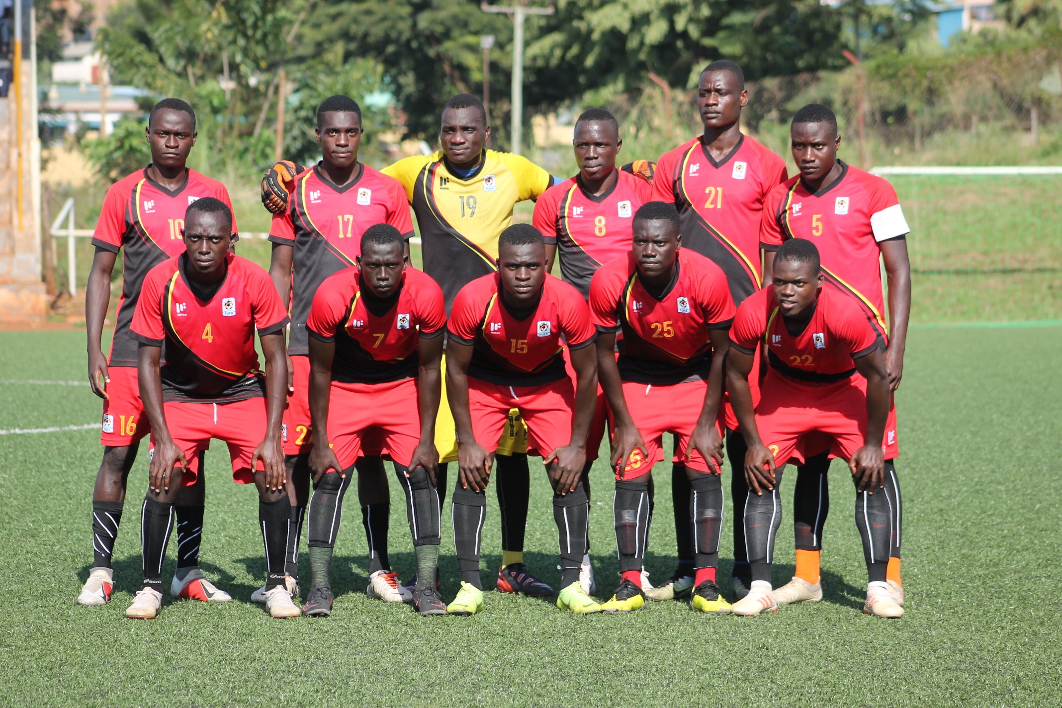 CECAFA U-20: Byekwaso names Uganda Hippos’ starting XI Vs Eritrea