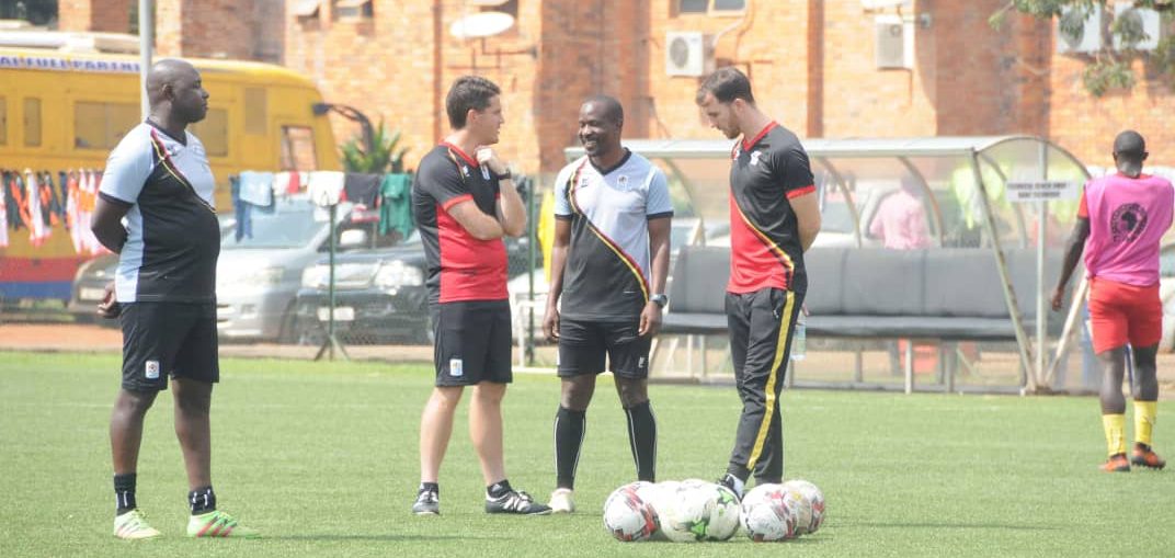 Full Uganda Cranes Delegation For Dubai Training Camp Pressreleasepoint