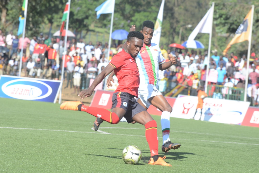 CECAFA Senior Challenge Cup 2019: Uganda Cranes through to semis after successful three consecutive wins
