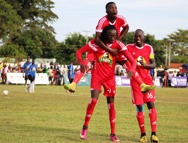 The FUFA Drum 2019: Tito Okello inspires Acholi over reigning champions Buganda