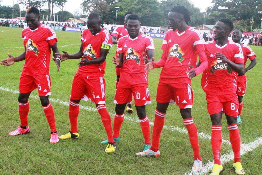 Acholi edge Bugisu to storm 2019 FUFA DRUM final in style