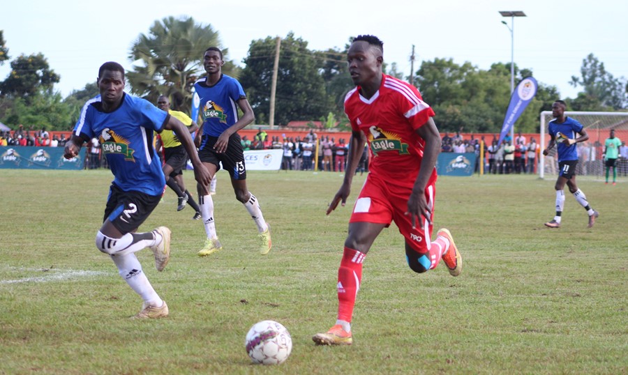 The FUFA DRUM 2019: Semi-final fixtures, venues confirmed
