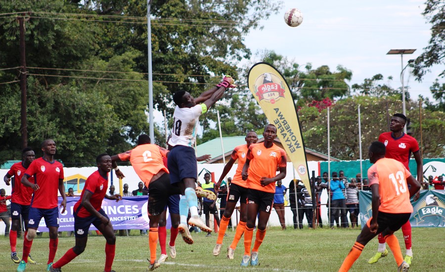 The FUFA Drum 2019: Bukedi recovers from a goal down to beat Tooro