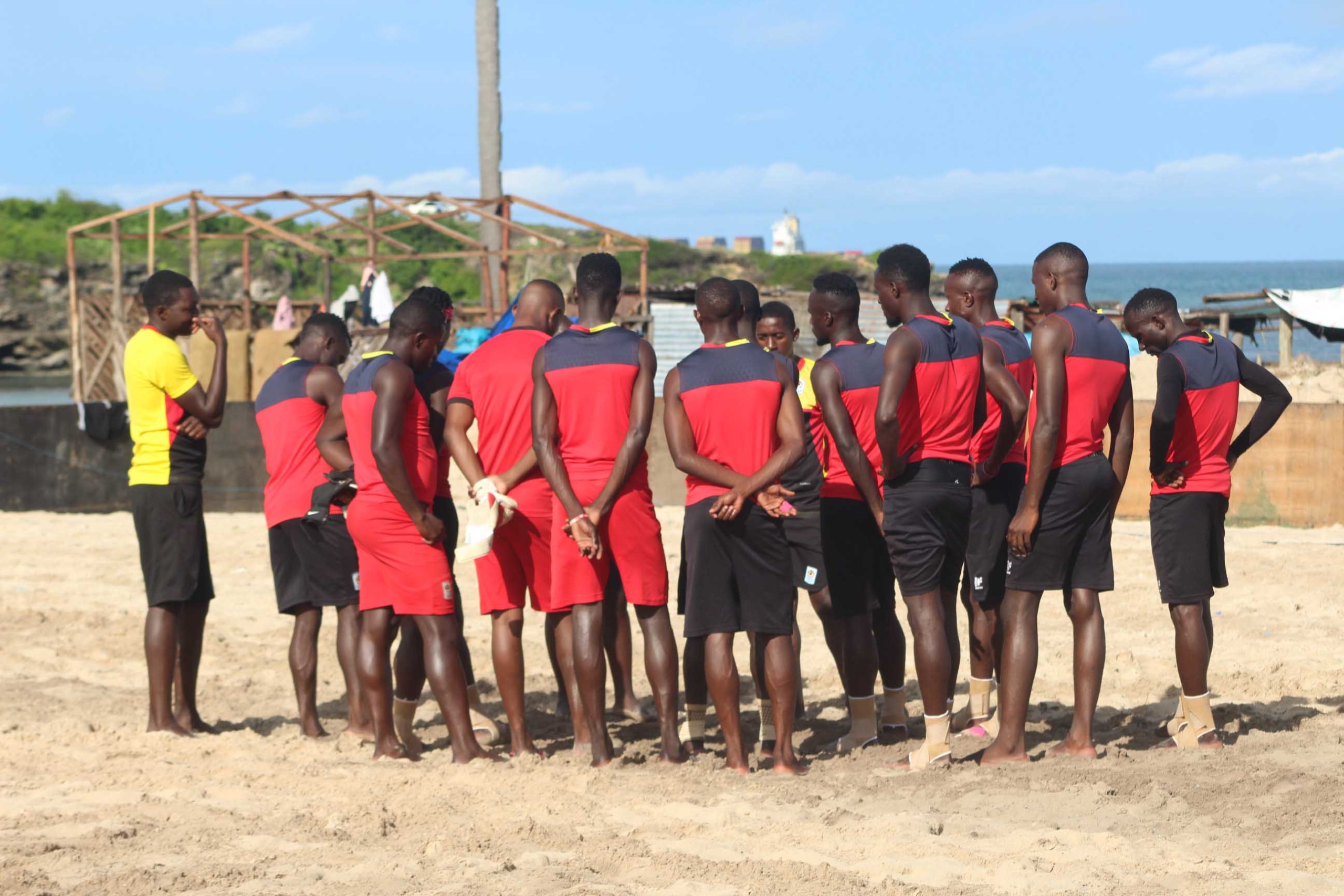 Copa Dar es Salam Beach Soccer 2019: Sand Cranes face hosts Tanzania in opener