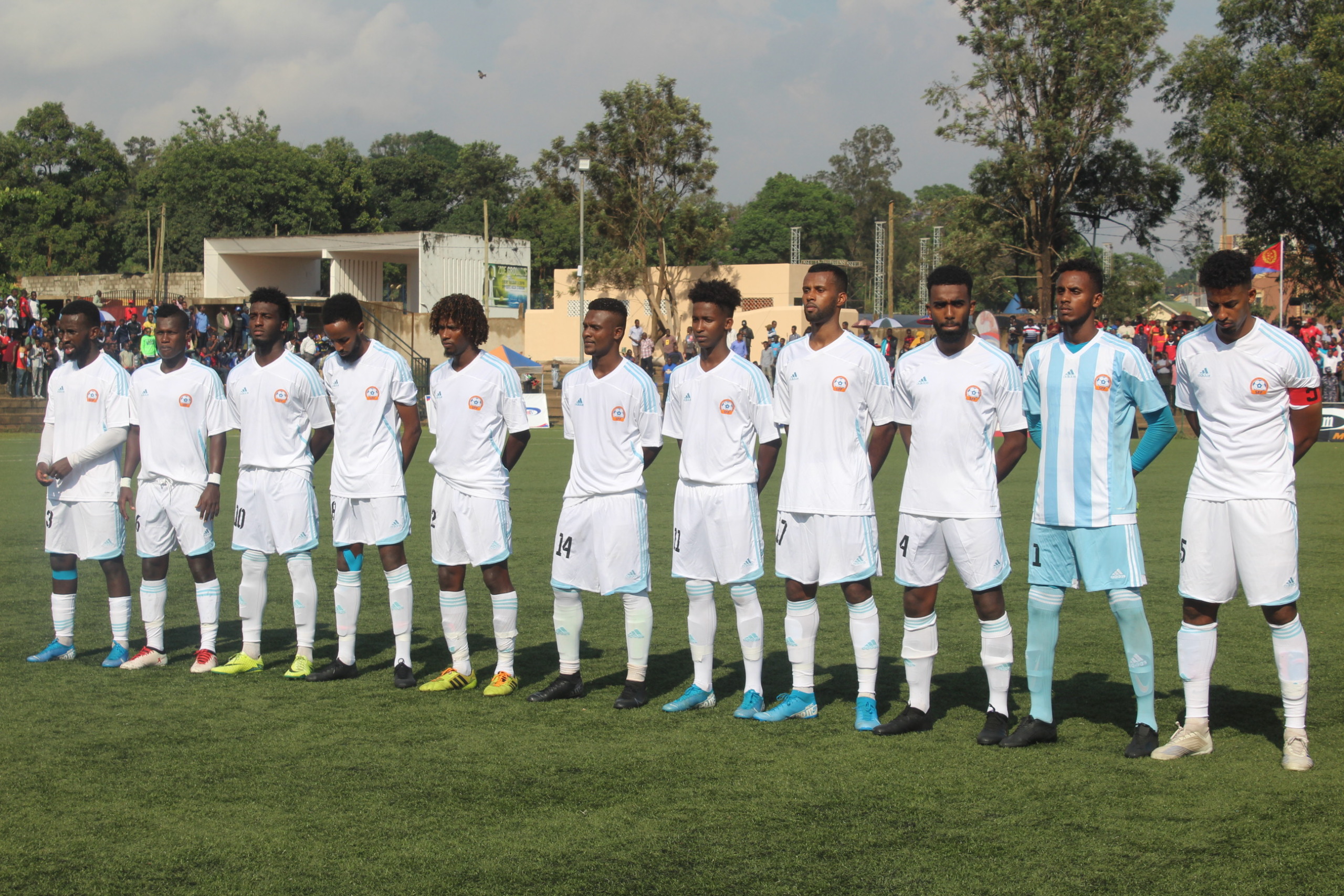 CECAFA Senior Challenge Cup 2019: Eritrea, Somalia register wins in group A