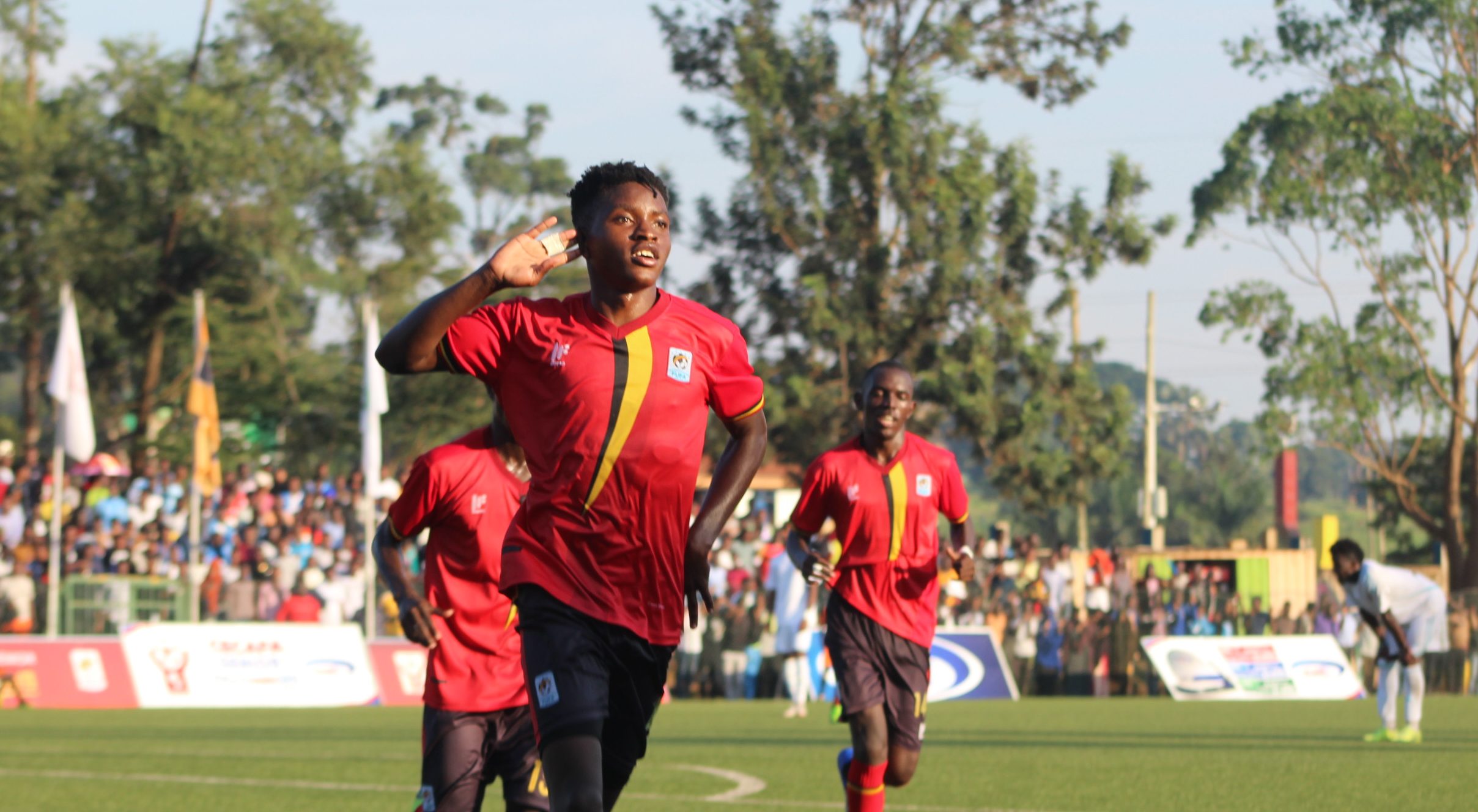 CECAFA Senior Challenge Cup 2019: Uganda defeats Somalia in second match