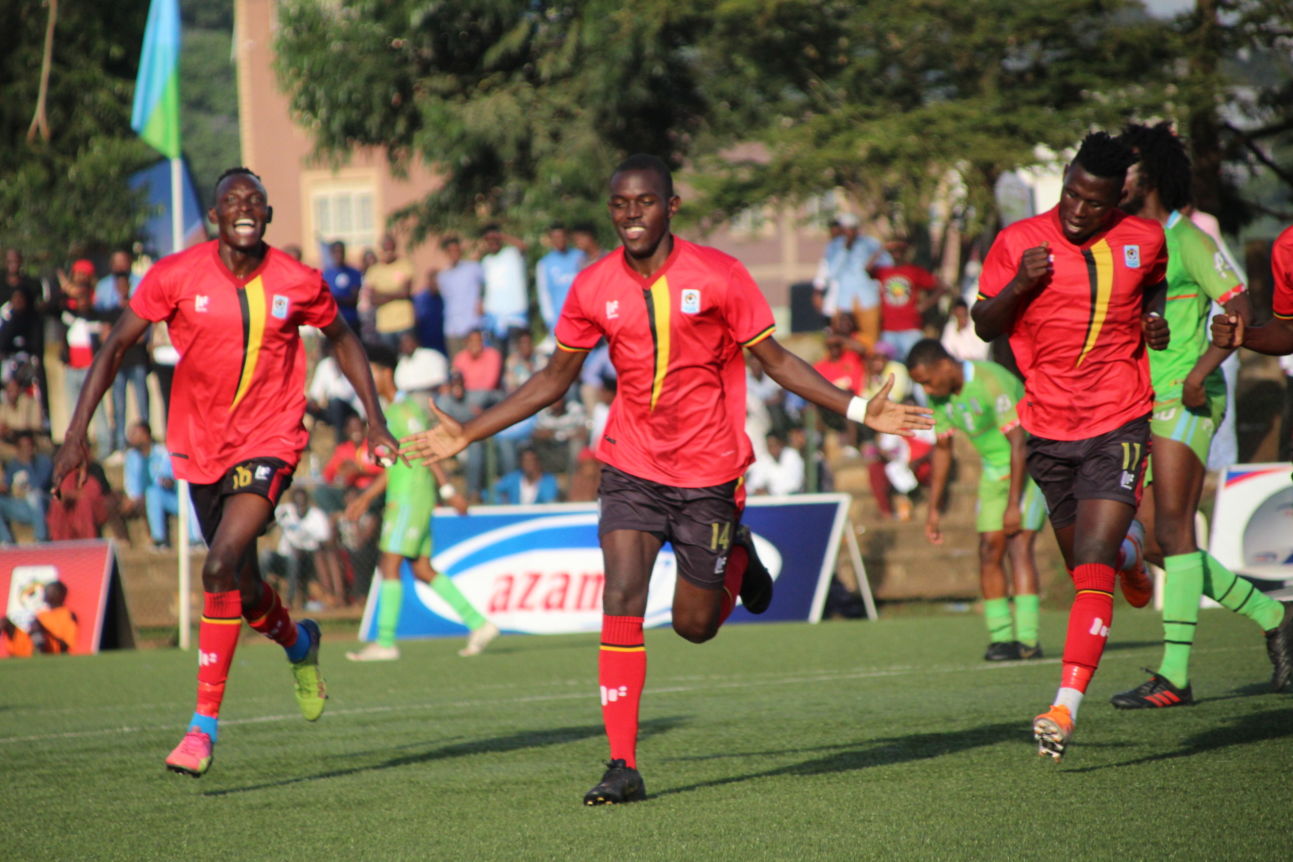 CECAFA Senior Challenge Cup 2019: Uganda Cranes rout Djibouti to complete group stages unbeaten