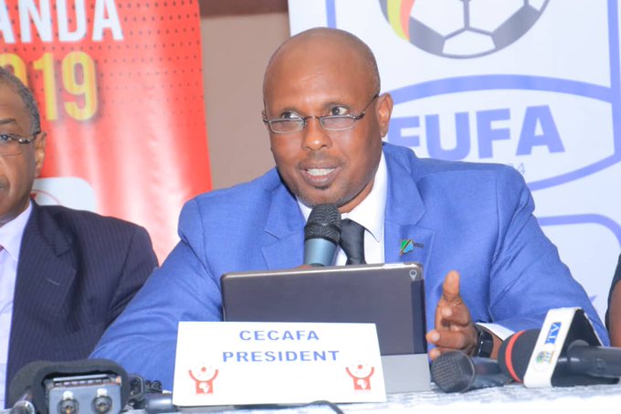 Governance: Acceptance Speech from Mr Karia Wallace, the new CECAFA President (Verbatim)