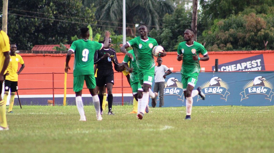FUFA DRUM 2019: Bugisu wins thrilling Eastern region derby over Busoga to qualify for semi-finals