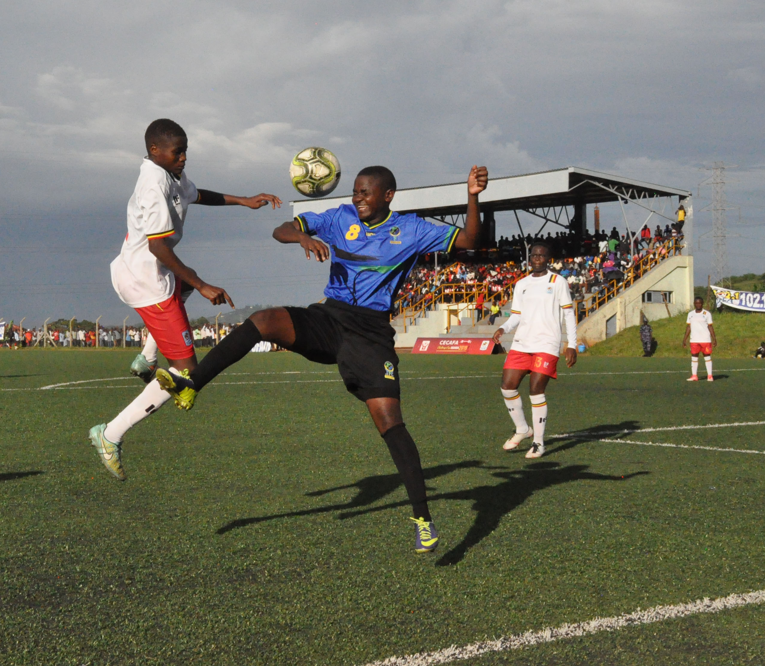 CECAFA U-17 Girls Championship: Tanzania delays Uganda Party