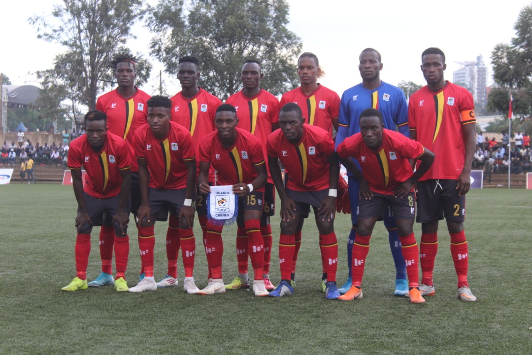 CECAFA Senior Challenge Cup 2019: Uganda Cranes XI Vs. Eritrea | Final
